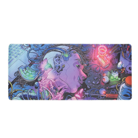 Desk pad poliéster para empresas