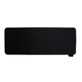 Desk pad microfibra com led para brinde