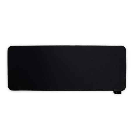 Desk pad microfibra com led para brinde