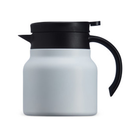 Chaleira térmica inox 750ml com display led para brinde