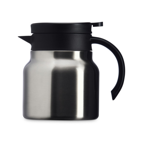 Chaleira térmica inox 750ml com display led para brinde