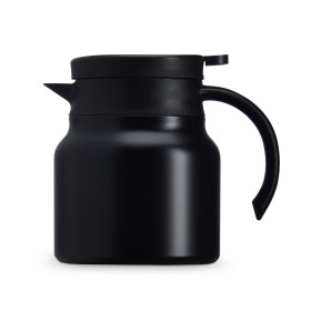 Chaleira com termomêtro e infusor personalizado