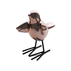 Enfeite passáro  para empresas