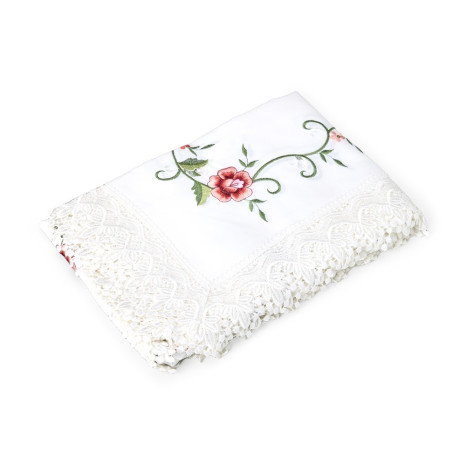 Toalha mesa ret. 3 m x 1,7 m para brinde