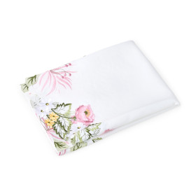 Toalha mesa red. 1,8 m x 1,8 m com logotipo