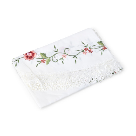 Toalha mesa red. 1,8 m x 1,8 m para empresas