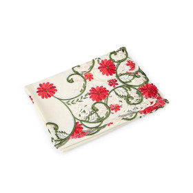 Toalha mesa ret. 2,2 m x 1,5 m com logotipo