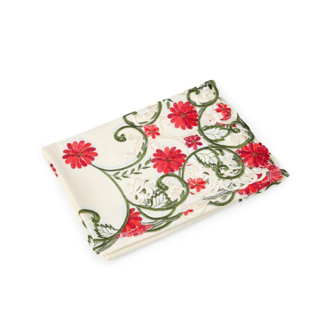 Toalha mesa ret. 2,2 m x 1,5 m com logotipo