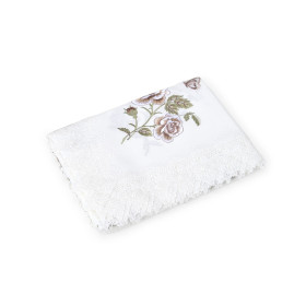 Toalha mesa quad. 2,13 m x 2,13 m para empresas