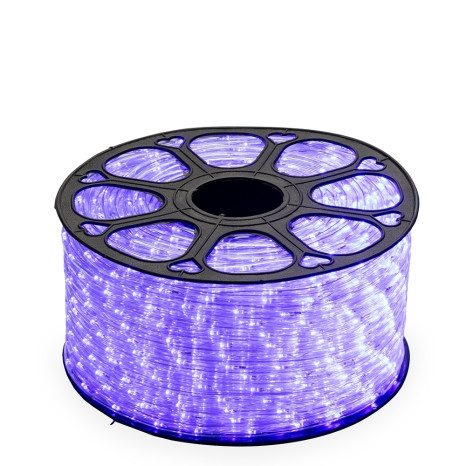 Mangueira led 100m promocional