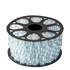 Mangueira led 100m promocional