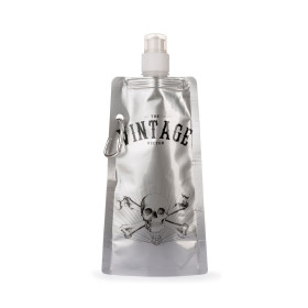 Squeeze caveira 450ml para empresas