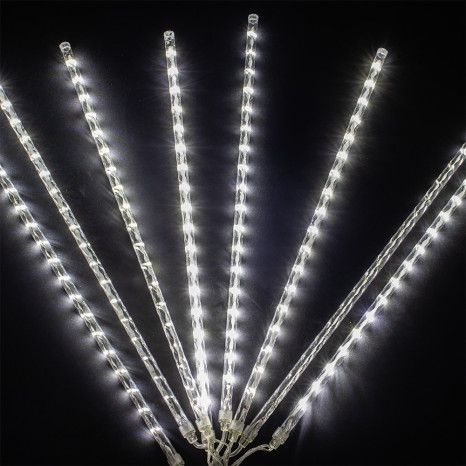 Tubo led colorido para empresas