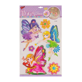 Adesivos decorativos 3d para brinde