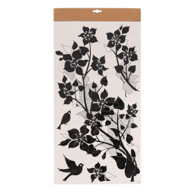 Adesivos decorativos 3d promocional