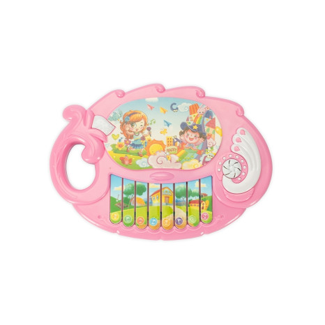 Piano musical de brinquedo para brinde