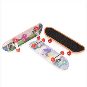 Skate de dedo para empresas