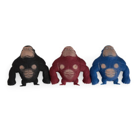 Gorila antiestresse tam-g com logotipo