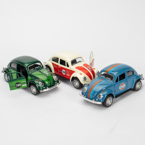 Carro miniatura personalizado