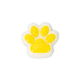 Patinha apertável antiestresse com logotipo