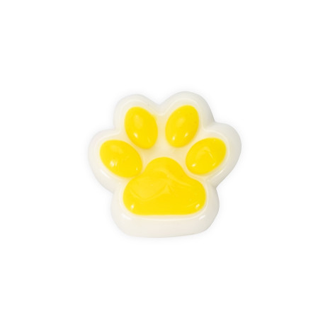 Patinha apertável antiestresse com logotipo