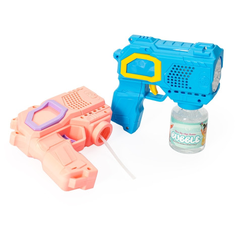 Lançador bolhas de sabão para empresas