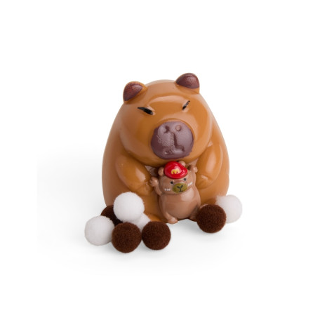 Brinquedo apertável antiestresse para empresas