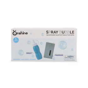 Refil bolha de sabão com fumaça personalizado