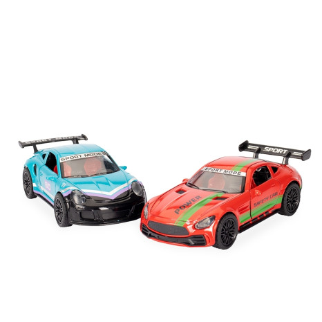 Carro miniatura para empresas