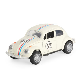 Fusca herbie para brinde