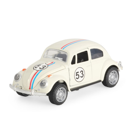 Fusca herbie para brinde