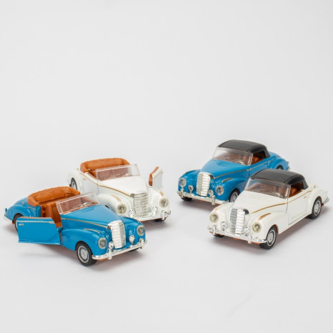 Carro miniatura para brinde