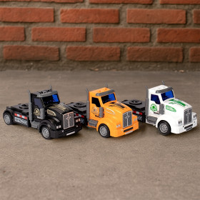 Caminhão miniatura personalizado