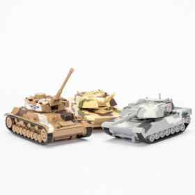 Tanque minuatura promocional