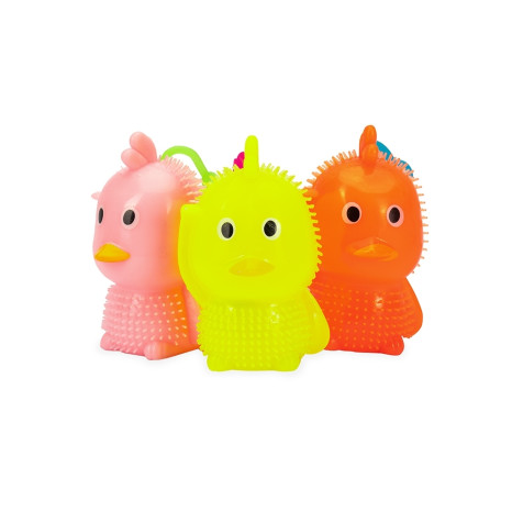 Pato antiestresse personalizado