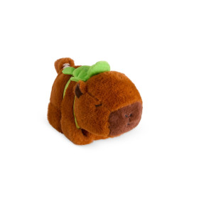 Bracelete capivara pelúcia promocional