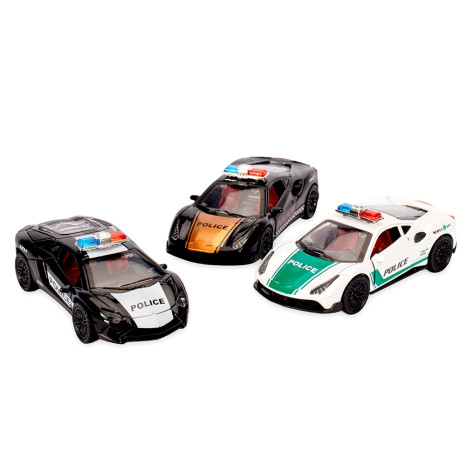 Carro miniatura para empresas