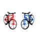 Bicicleta miniatura para brinde