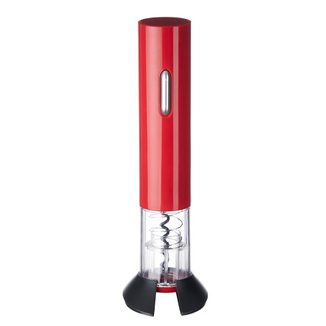 Saca rolhas emborrachado a pilha promocional