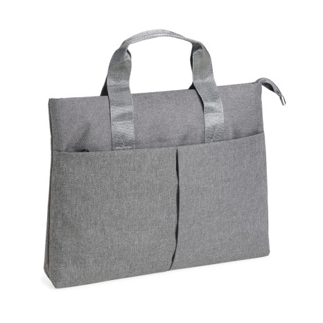 Pasta para notebook 15’ de poliéster para empresas