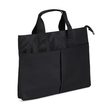 Pasta para notebook 15’ de poliéster para empresas