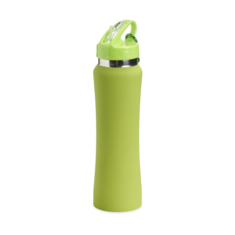 Squeeze inox 750ml com logotipo
