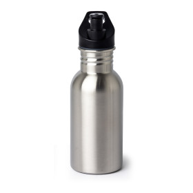 Squeeze inox 550ml promocional