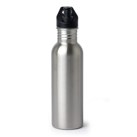 Squeeze inox 700ml com logotipo