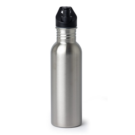 Squeeze inox 700ml com logotipo
