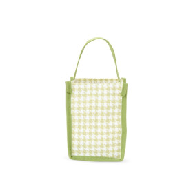 Sacola compacta de poliéster para empresas