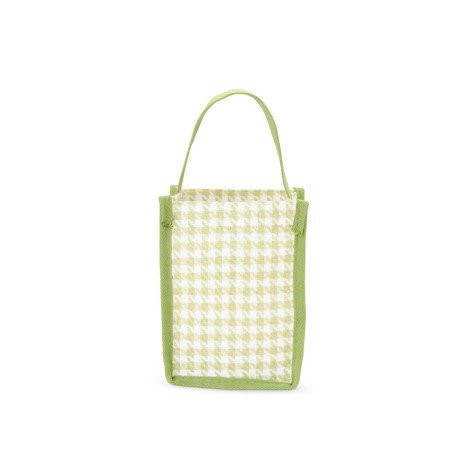 Sacola compacta de poliéster para empresas