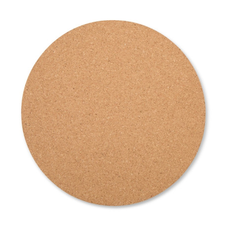 Descanso de panela cortiça promocional