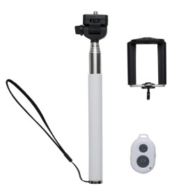Kit selfie monopod + controle bluetooth promocional