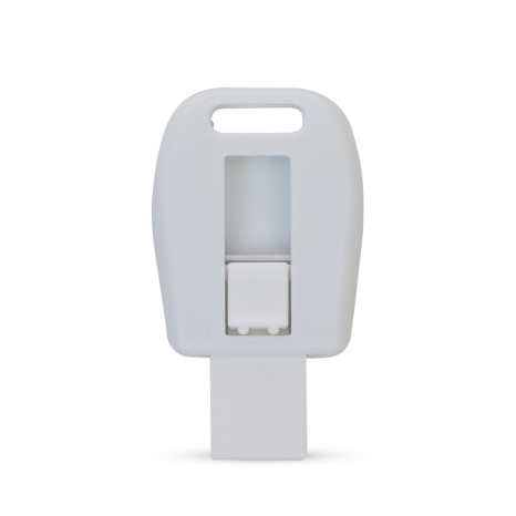 Carcaça para memoria tipo retrátil  promocional